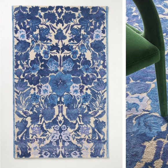 Hand Tufted Thora Rug - Picture 4 of 7